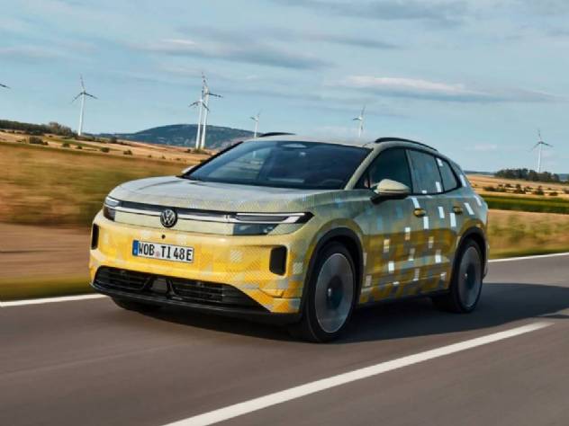 Volkswagen mostra novo ID.Tiguan que entrar� no lugar do SUV ID.4; saiba quando chega