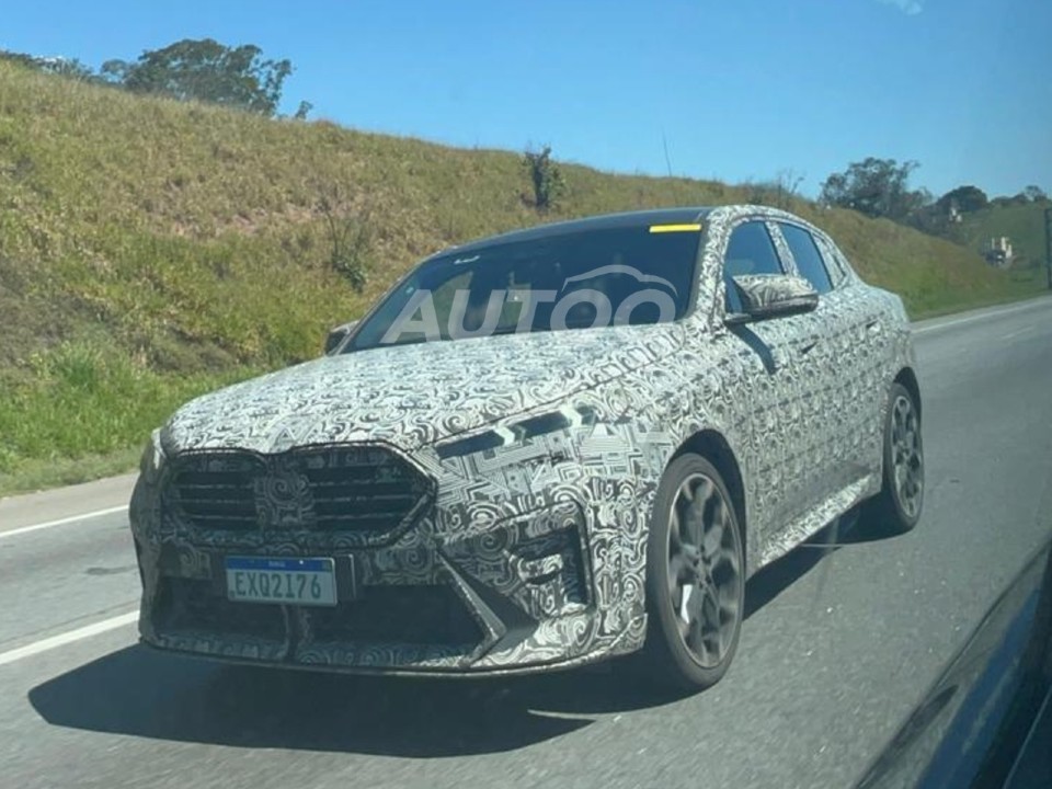 BMW�X2 2027 - �ngulo frontal