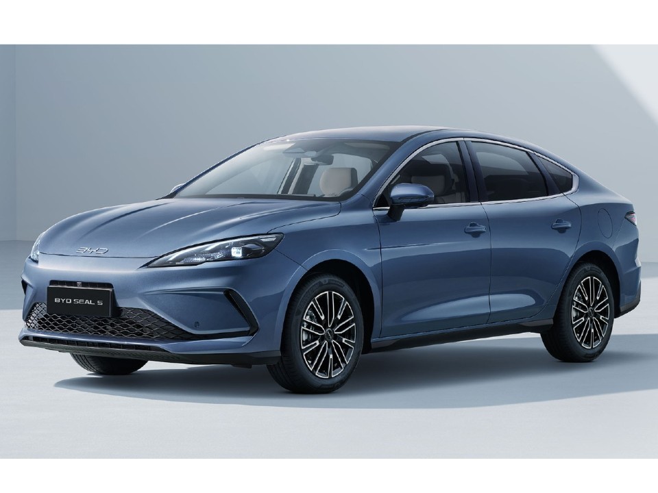 BYD�Seal 2027 - �ngulo frontal
