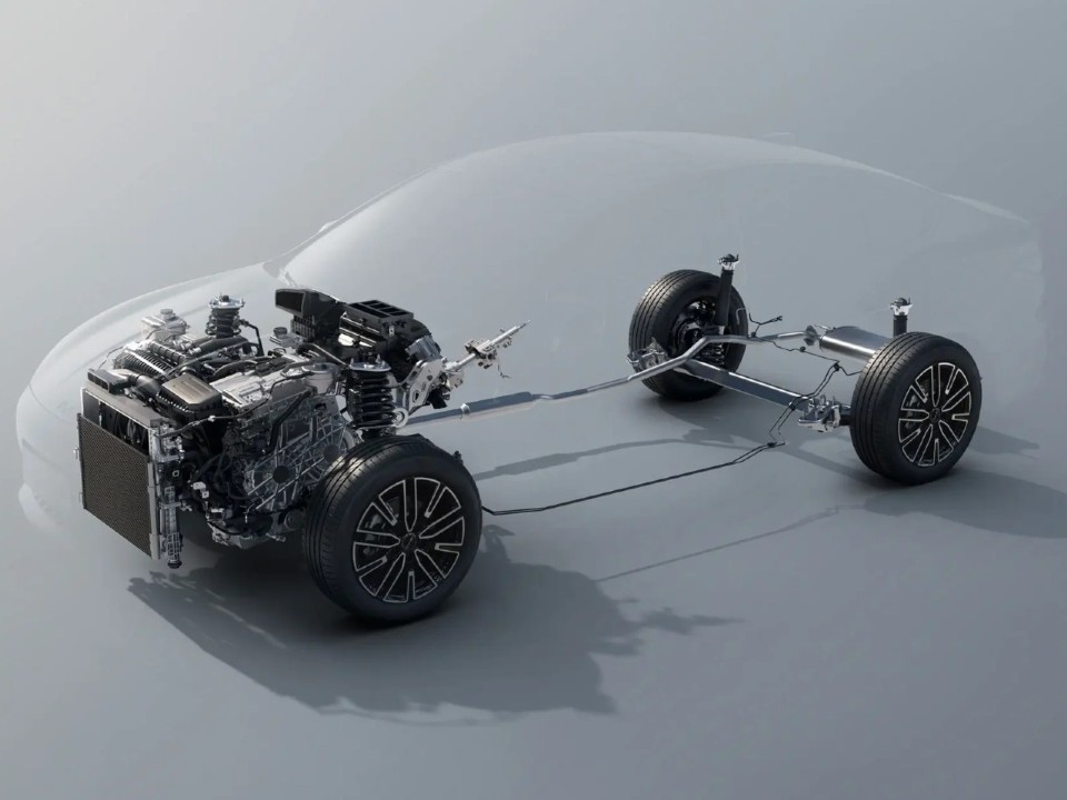 BYD�Seal 2027 - outros