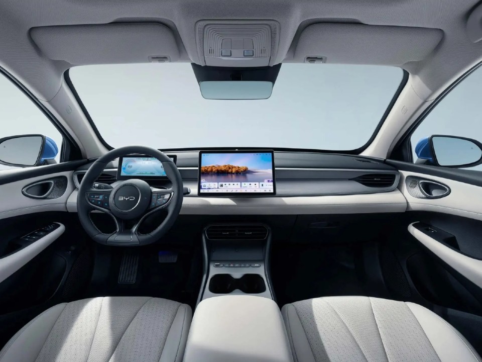 BYD�Seal 2027 - outros