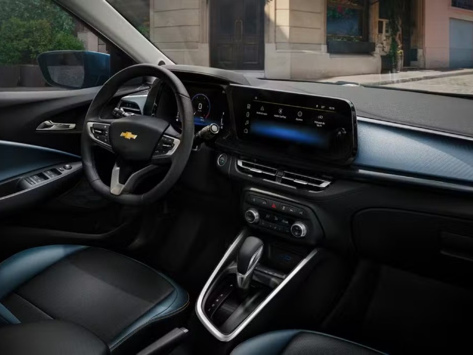 Chevrolet�Onix Plus 2027 - outros