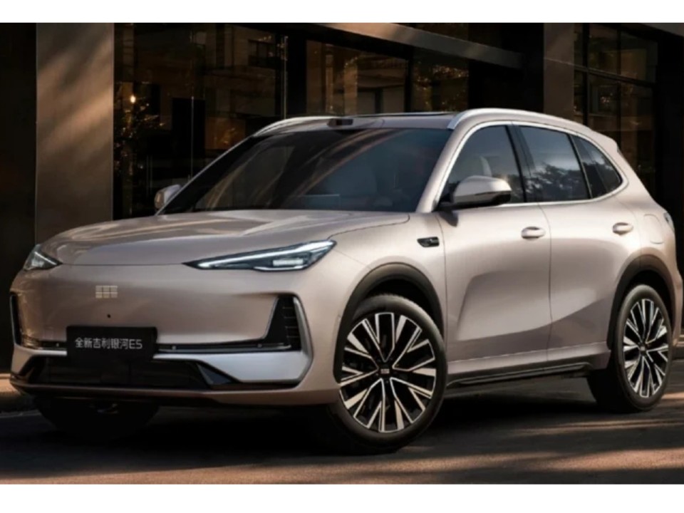 Geely�EX5 2027 - outros