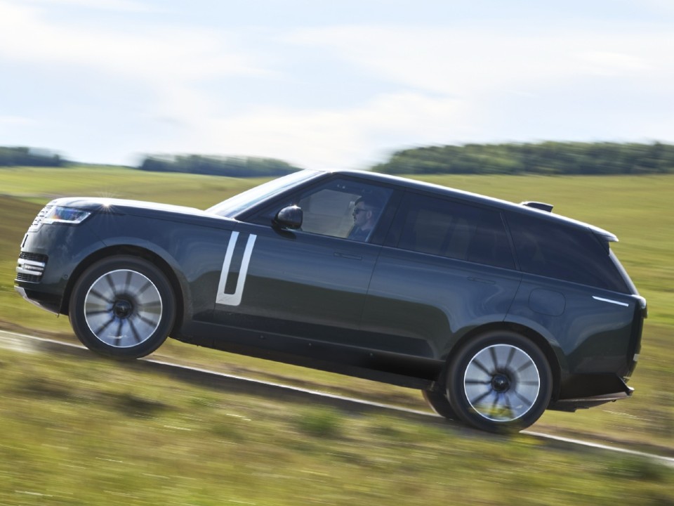 Land Rover�Range Rover Electric 2027 - lateral