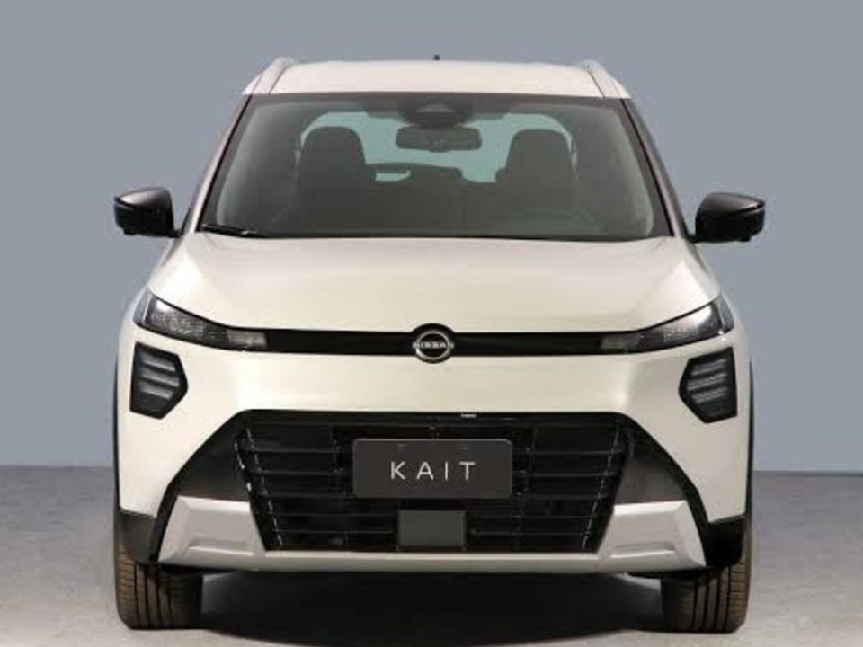 Nissan�Kait 2027 - frente