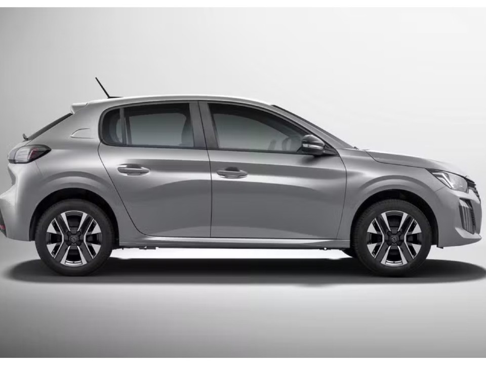 Peugeot�208 2027 - lateral