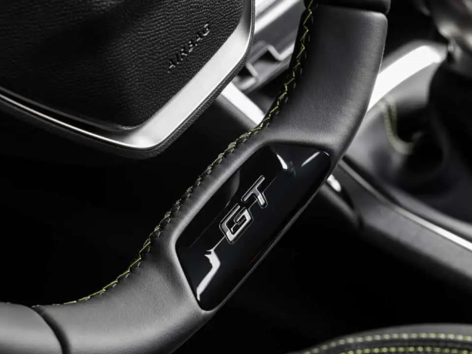 Peugeot�208 2027 - volante