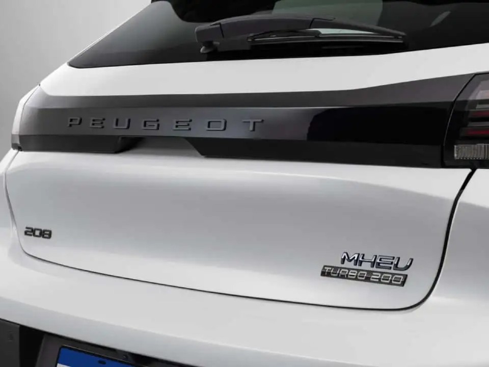 Peugeot�208 2027 - outros