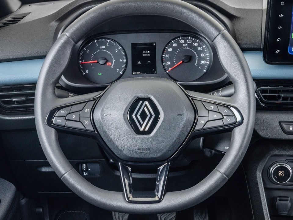 Renault�Kardian 2027 - painel de instrumentos