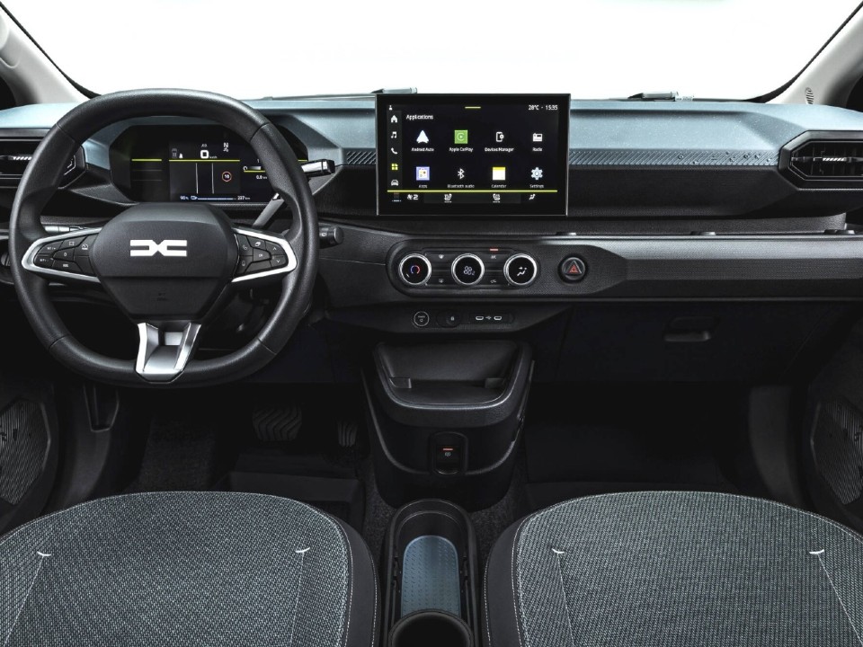 Renault�Kwid E-Tech 2027 - outros