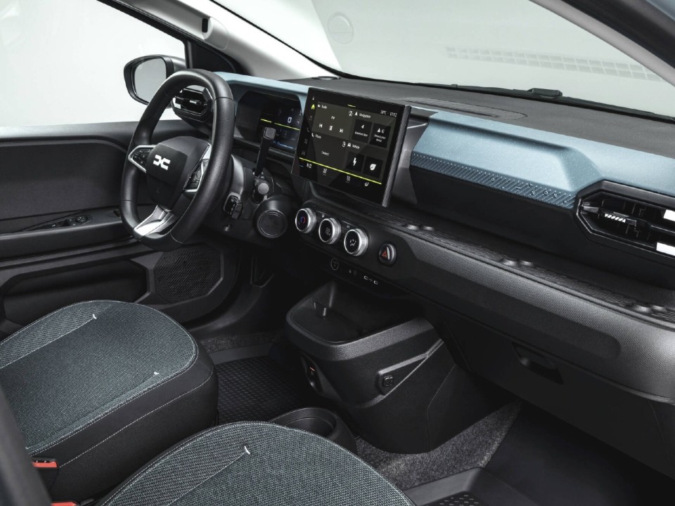 Renault�Kwid E-Tech 2027 - outros