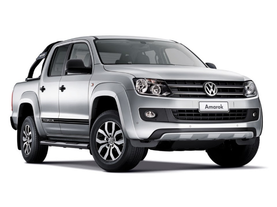 Volkswagen�Amarok 2015 - 