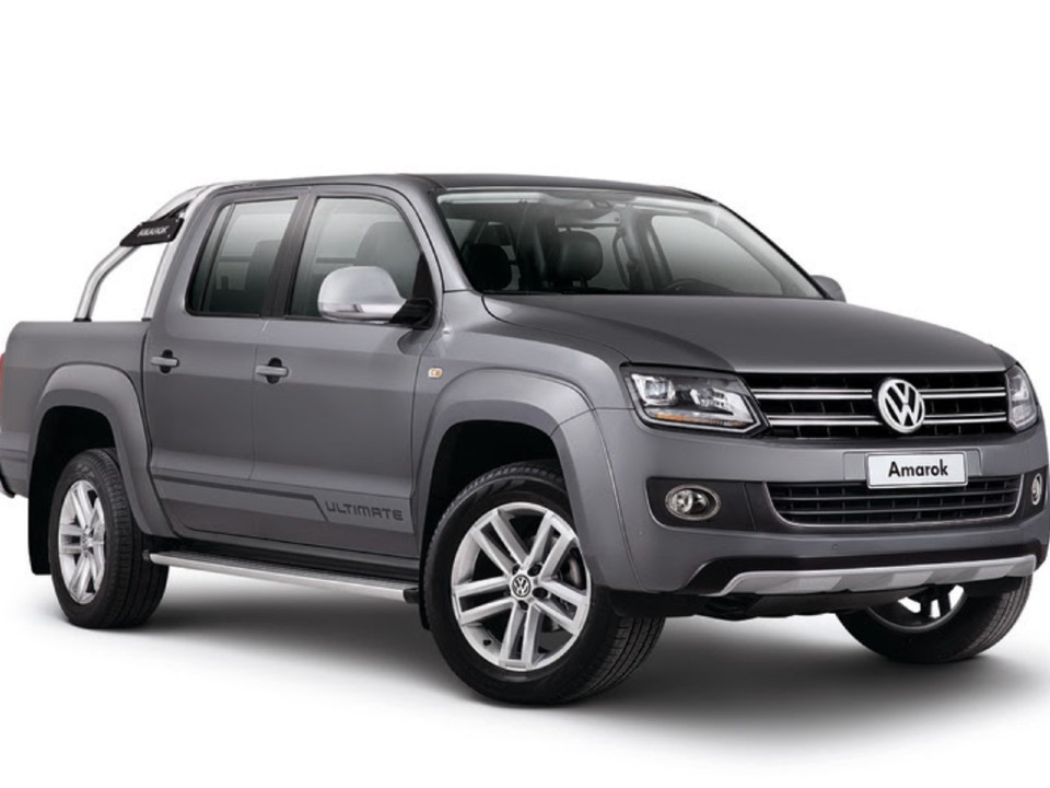 Volkswagen�Amarok 2016 - 