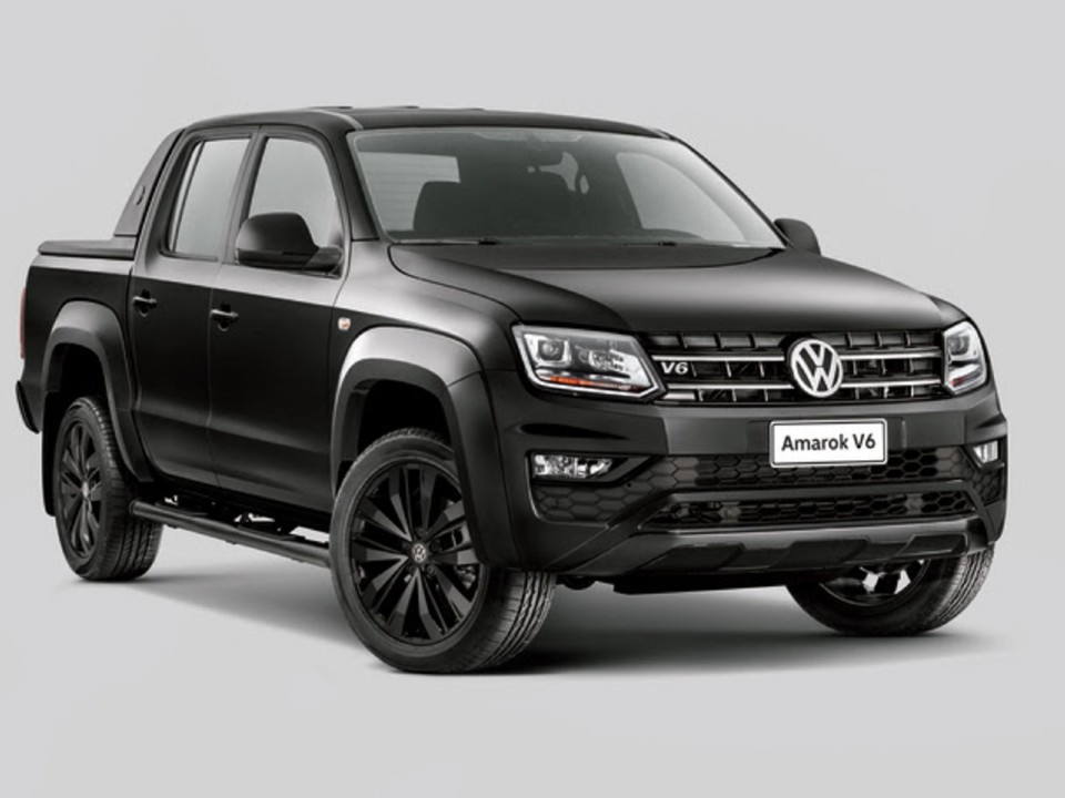 Volkswagen�Amarok 2020 - 
