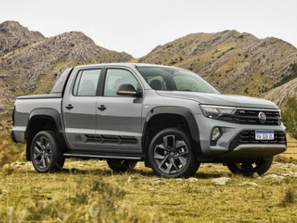 Volkswagen�Amarok 2026 - 