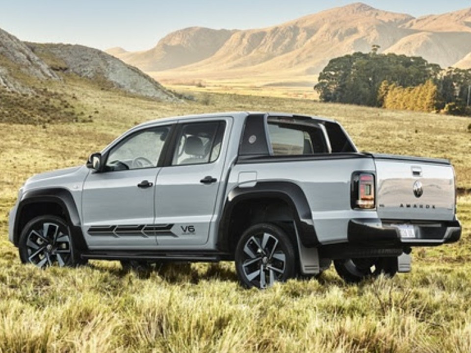 Volkswagen�Amarok 2026 - 