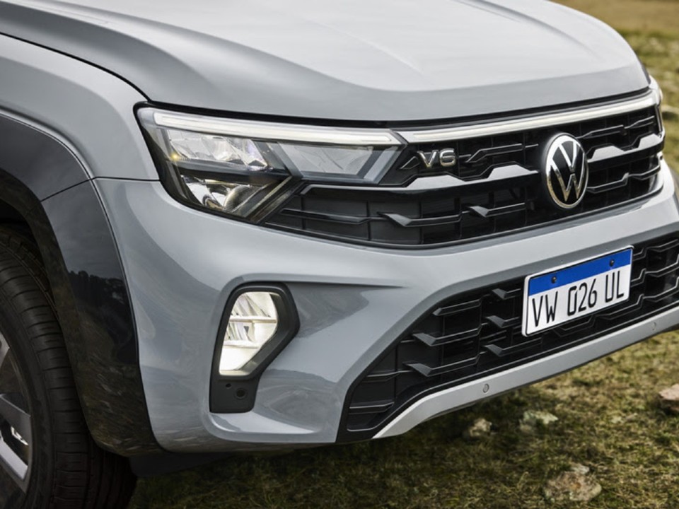 Volkswagen�Amarok 2026 - 