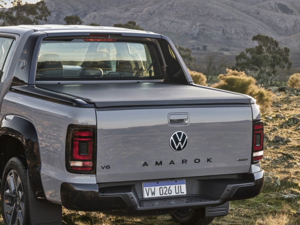 Volkswagen�Amarok 2026 - 