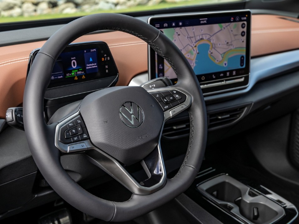 Volkswagen�ID.4 2027 - painel